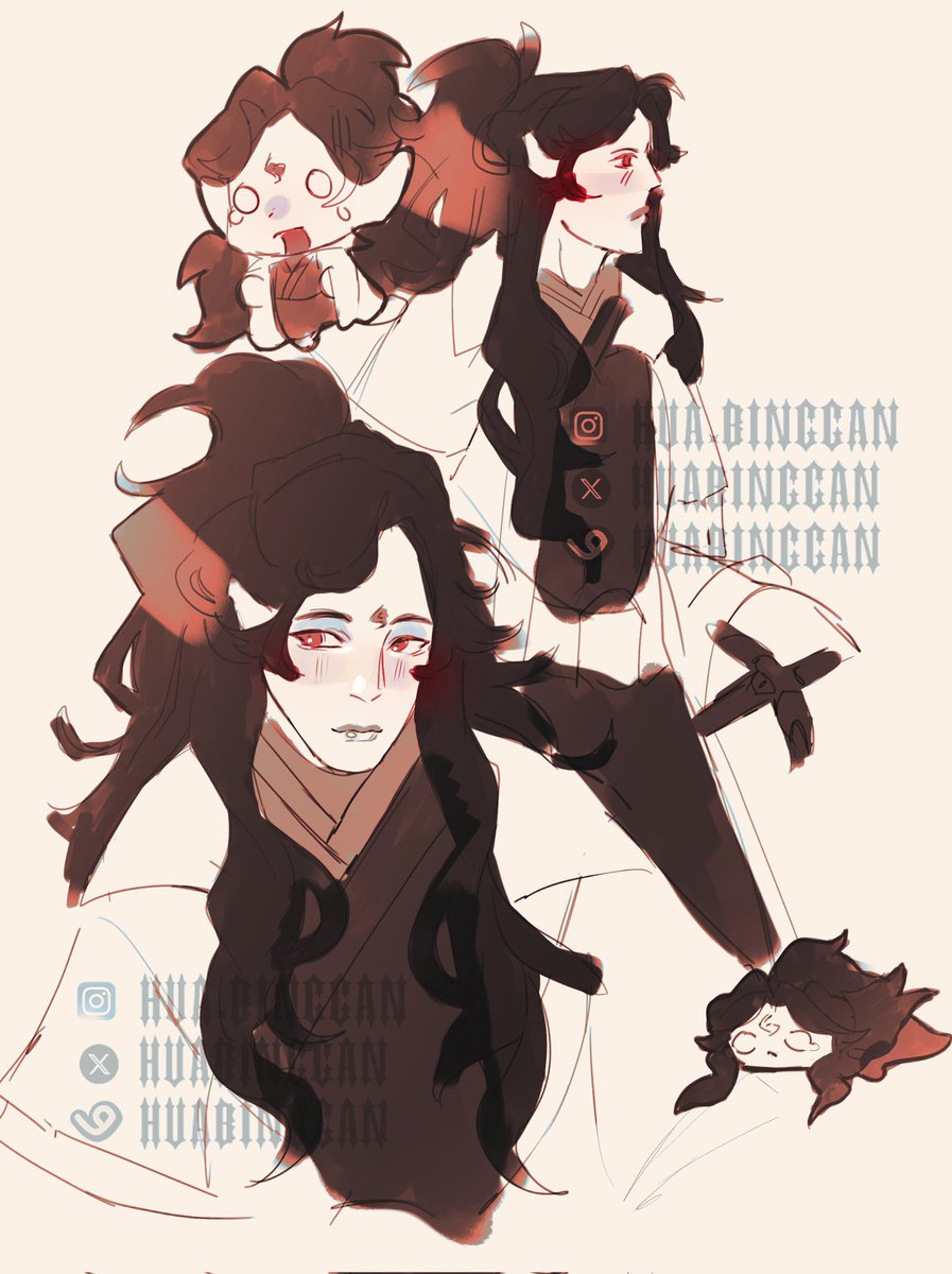 🪷🔥

#svsss #Luobinghe #lbh #svsssfanart