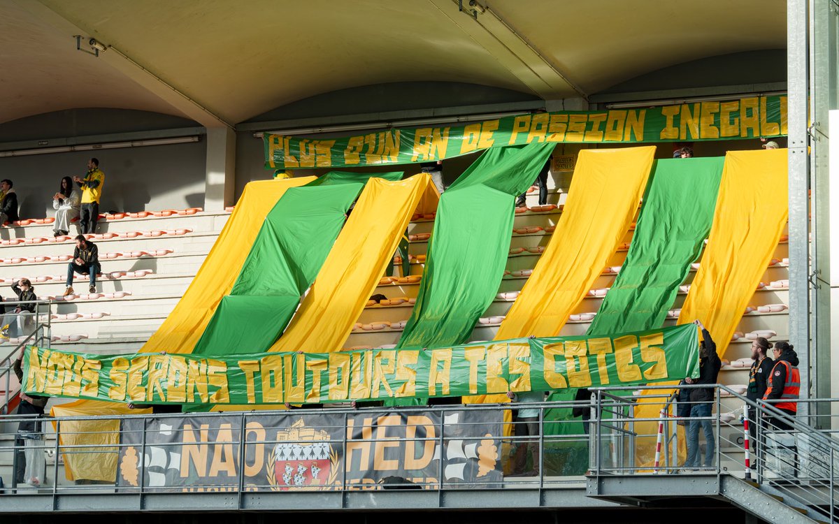 Première Ligue Reporter tweet media