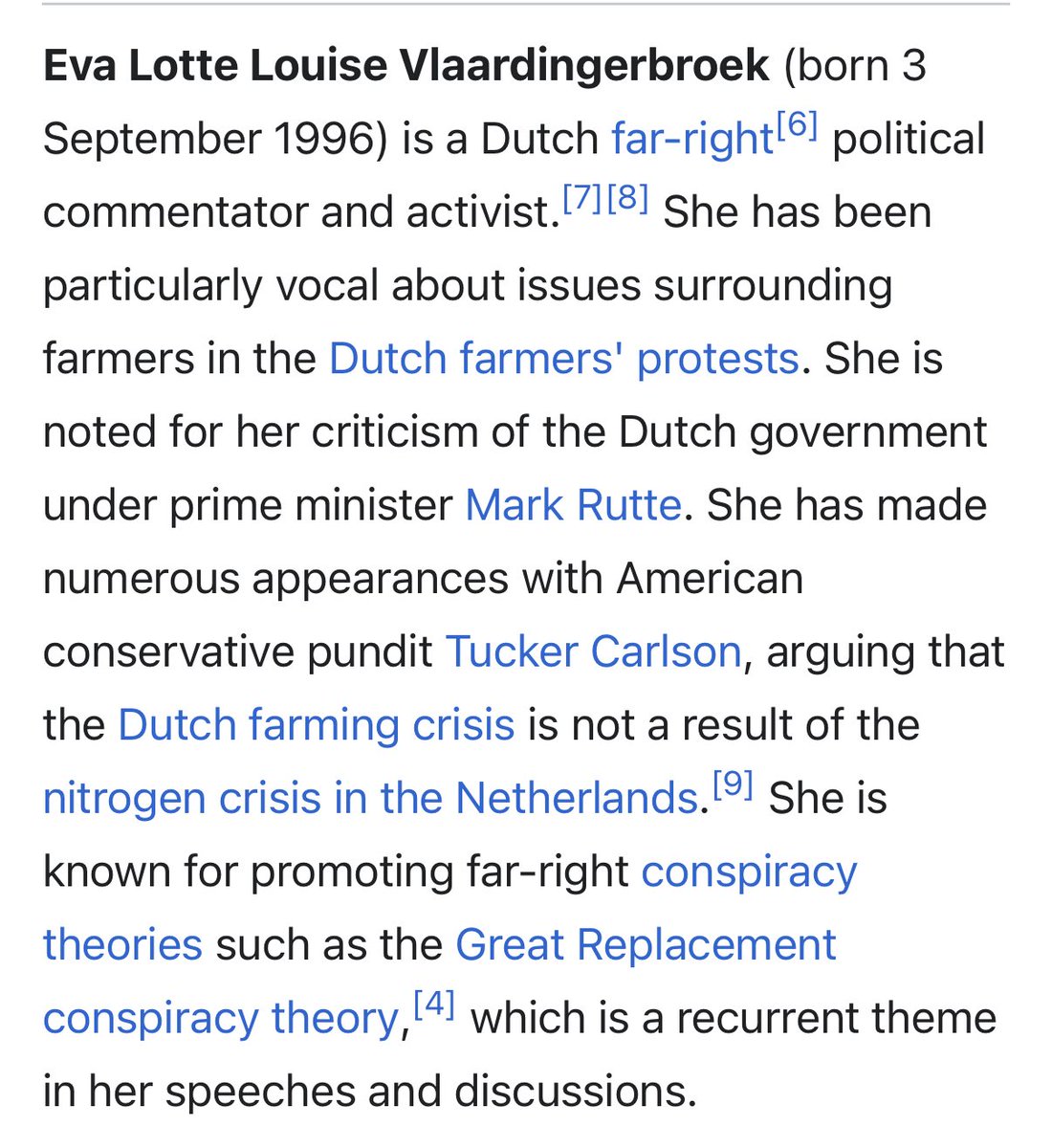 Still a “far-right conspiracy theory”, <a href="/Wikipedia/">Wikipedia</a>?
