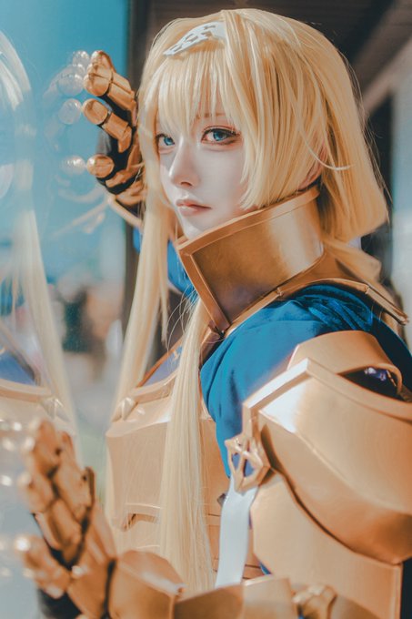 Twitterのコスプレ画像8