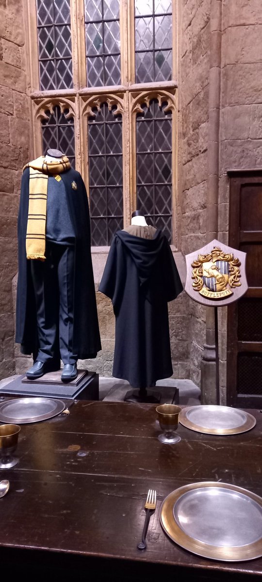UK_Booklover's tweet photo. Spent an amazing day Harry Potter @wbtourlondon yesterday!!! After reading all the books and watching all the films to see the sets, props and effects was wonderful 🤩 Mischief managed!
#HarryPotter #WBStudioTour https://t.co/qek6qM9PWb