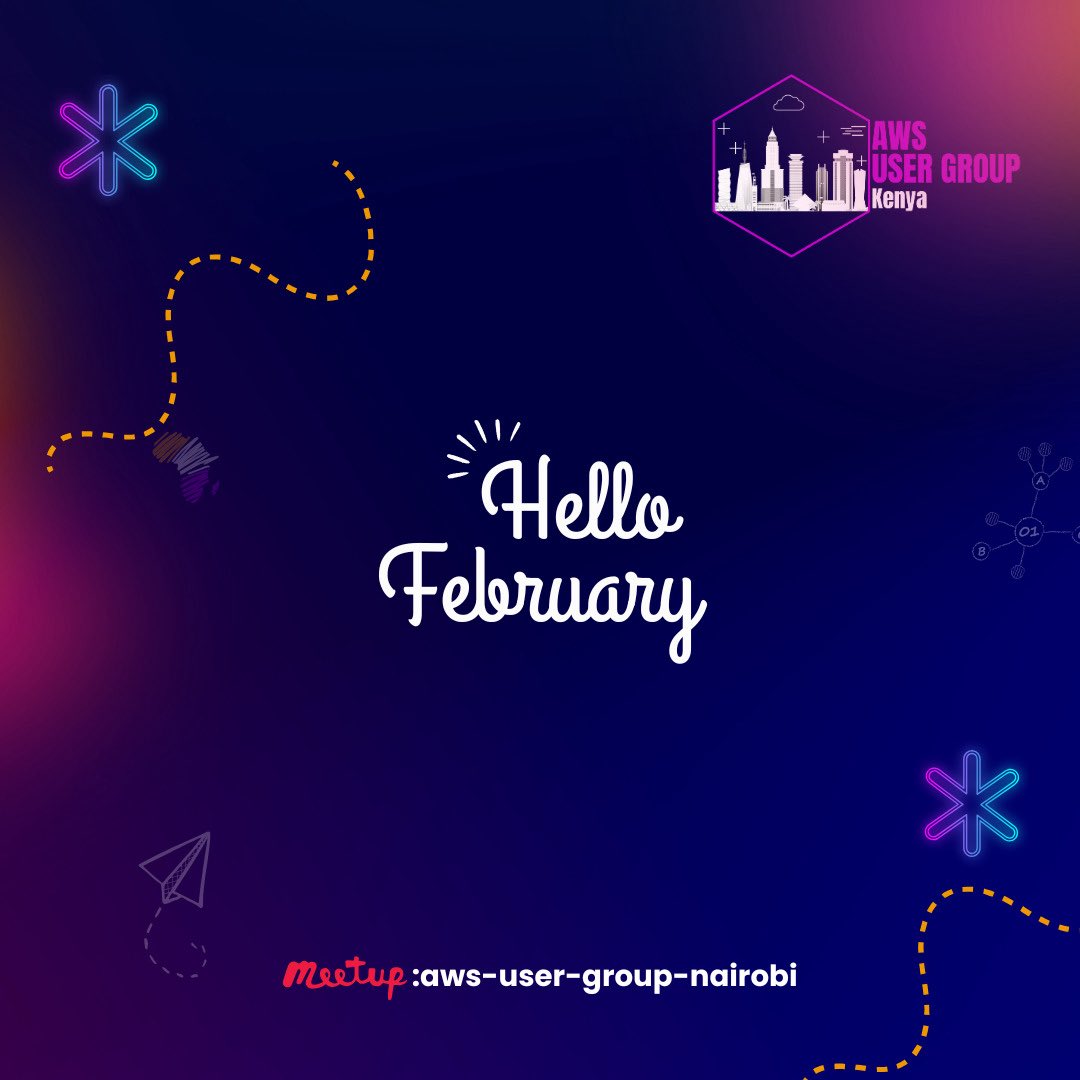 AWS UserGroup Kenya tweet media