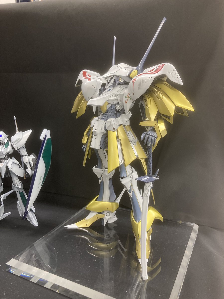 sinobuniimi's tweet photo. 夜勤明けでヘロヘロでしたがどうしても見たい物があったのでので虹展へ
見に来たのは去年からで2回目ですが見やすいので来年も見に行こうと思います。
#虹展26 https://t.co/yWAnWR6tWM