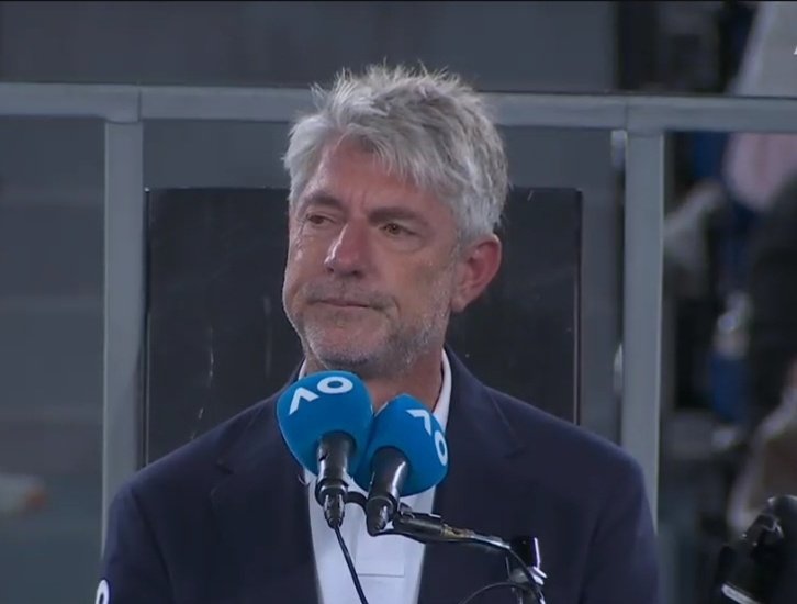 The Tennis Letter tweet media