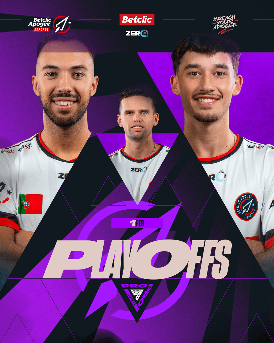 Betclic Apogee Esports tweet media