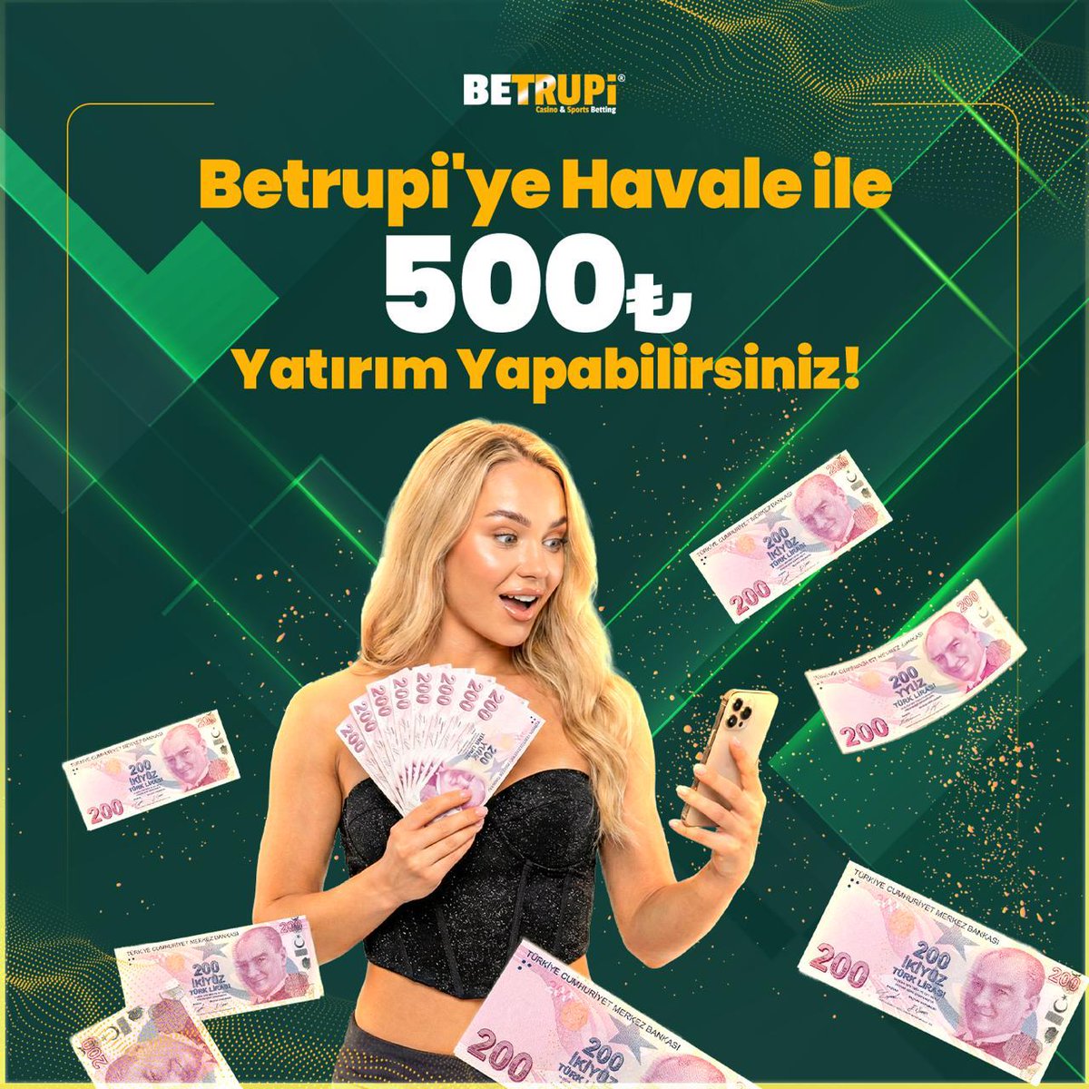 Betrupi | Resmi Hesap tweet media