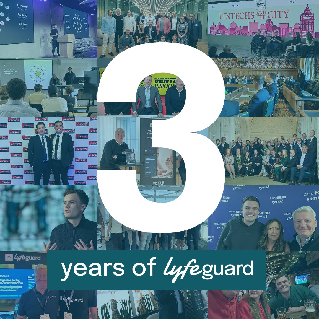 Lyfeguard tweet media