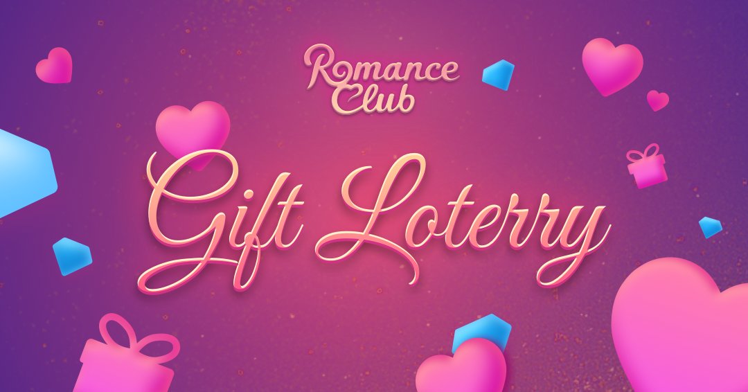 Romance Club tweet media