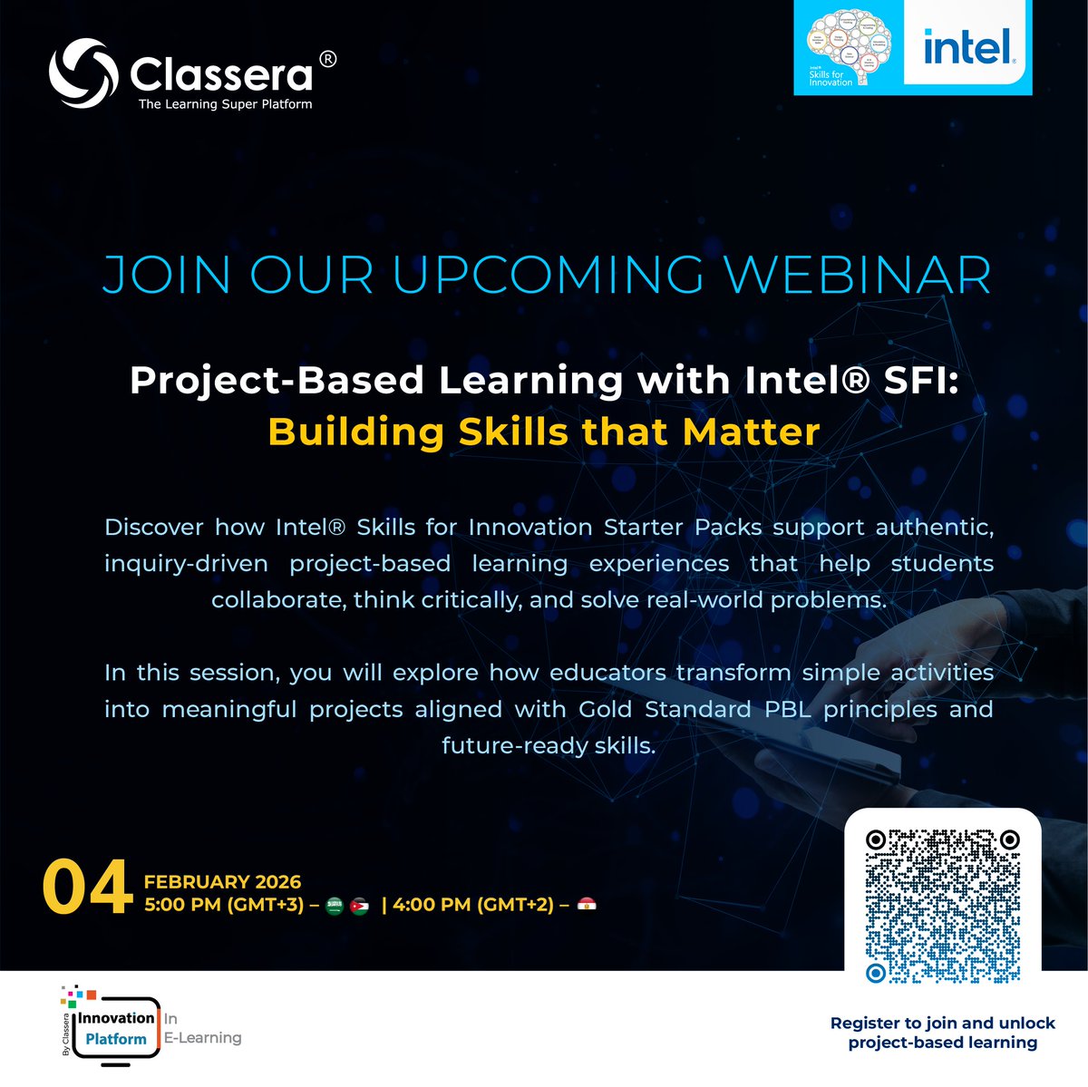 Classera tweet media