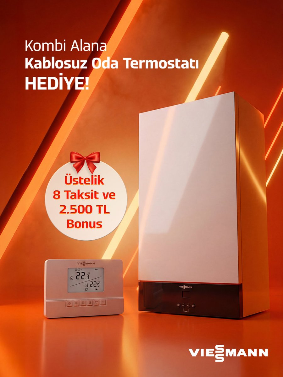 Viessmann Climate Solutions TR tweet media