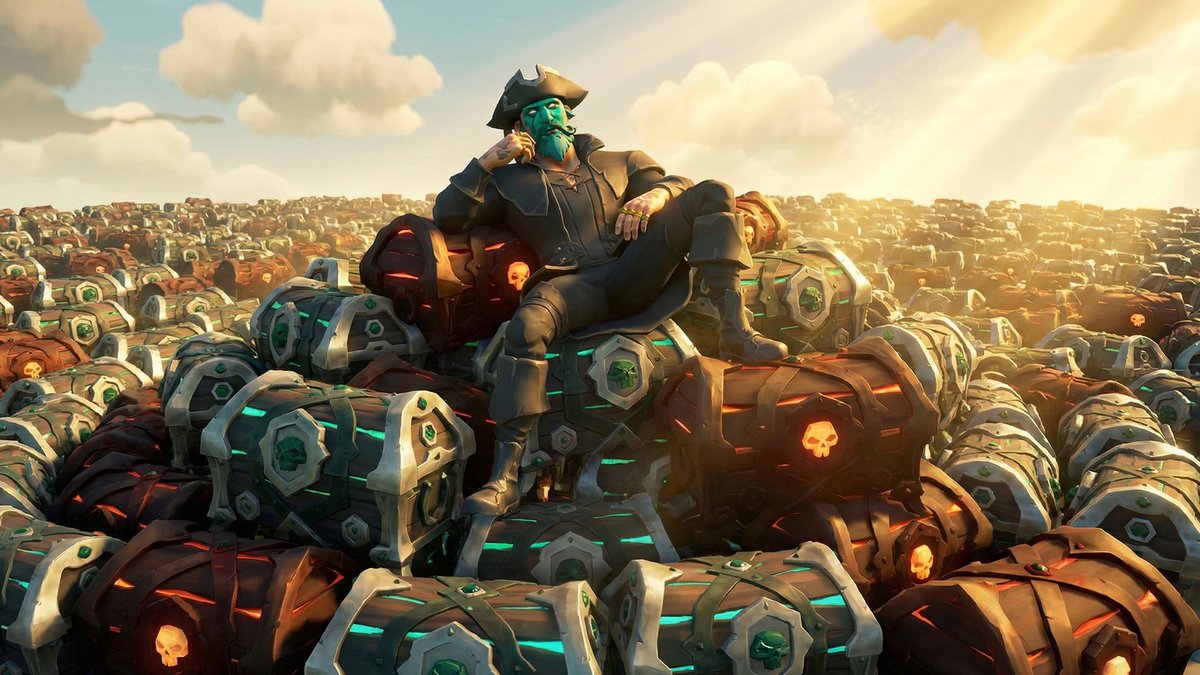 LeVraiDoffy's tweet image. Comment j'ai volé 10 000 ATHÉNA sur Sea of Thieves

youtube.com/watch?v=XB1mLI…

@SeaOfThieves #SeaOfThieves #BeMorePirate