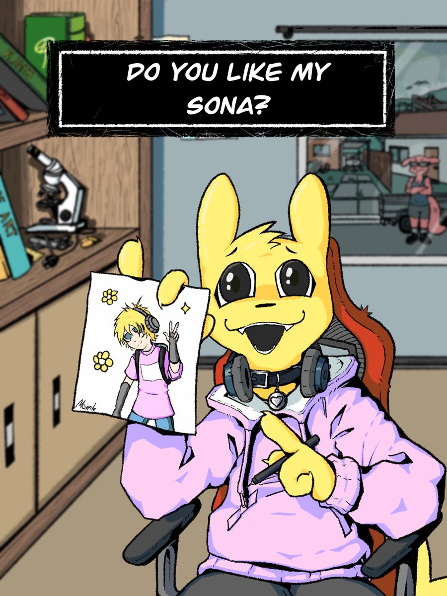 Monk shows you some art they made c:

As always, hope you enjoy, and stay tuned for more Rain World art later this month (hopefully)!

#Rainworld #fanart