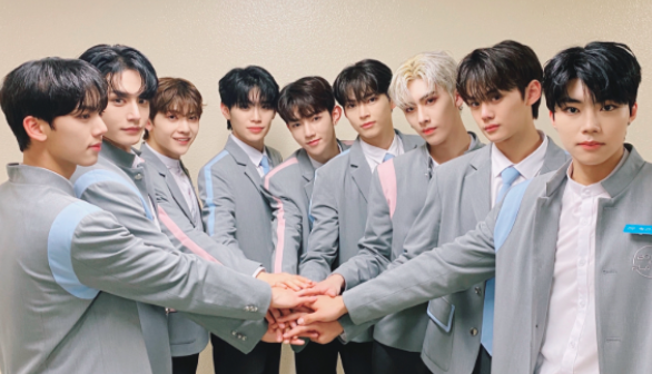 AboutMusicYT's tweet image. 3 years ago today, Boys Planet premiered and launched the group, ZEROBASEONE.