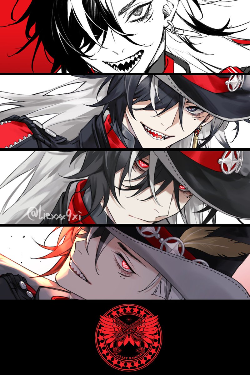 liexxx9xi's tweet photo. 今まで描いた🪦のお顔並べてみました。絵柄が不安定なのはいつものこと https://t.co/CWNUPkYpld