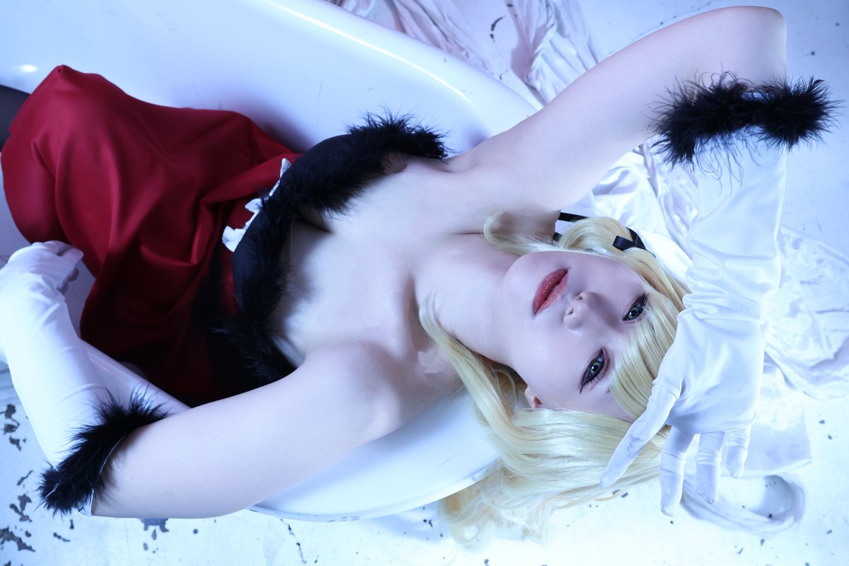 cosplay/物語シリーズ

---

視線

---

#みんな大好き強え女だよ0108
Photo:<a href="/jun_koba_photo/">こばやしじゅん</a>