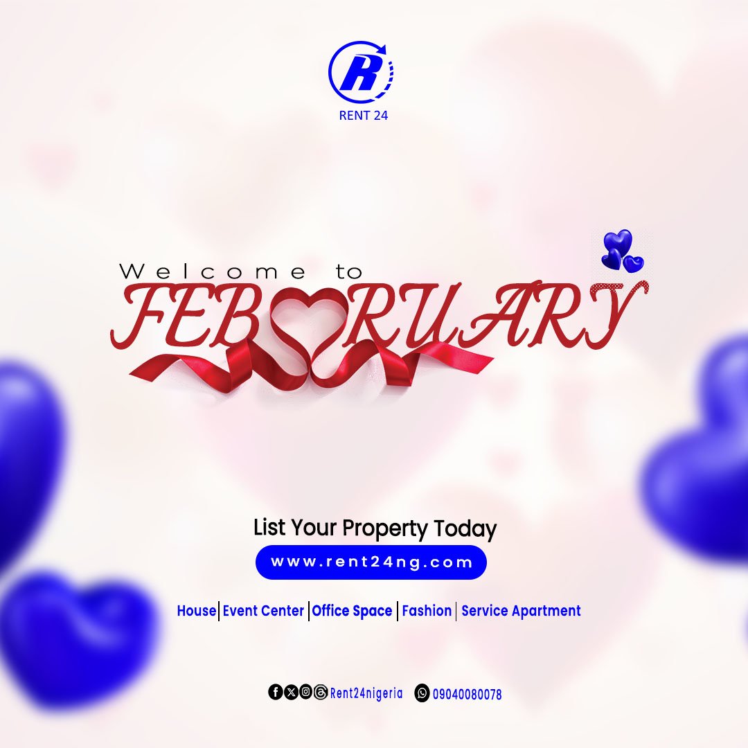 Rent24 Nigeria tweet media