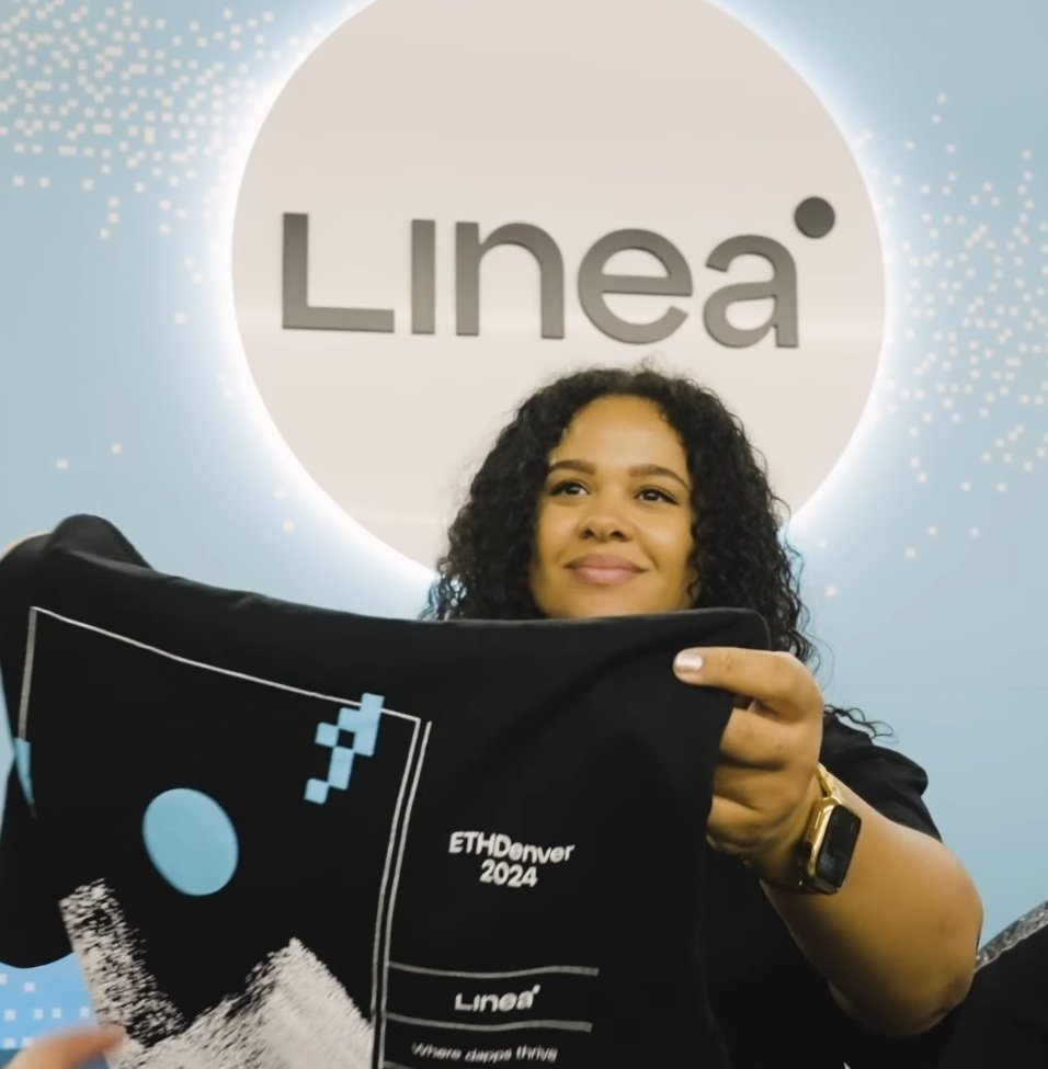 I'm done making any more posts about $Linea. After everything I've seen and experienced over a long time, I'm fully convinced: the #linea team doesn't care about people. They're not good hearted, trustworthy, or respectful toward their community  I have zero doubt left about