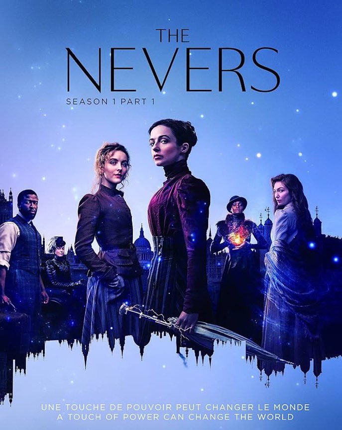 Yemmmmie_'s tweet photo. 🎬: THE NEVERS https://t.co/1mvqVGKUaz