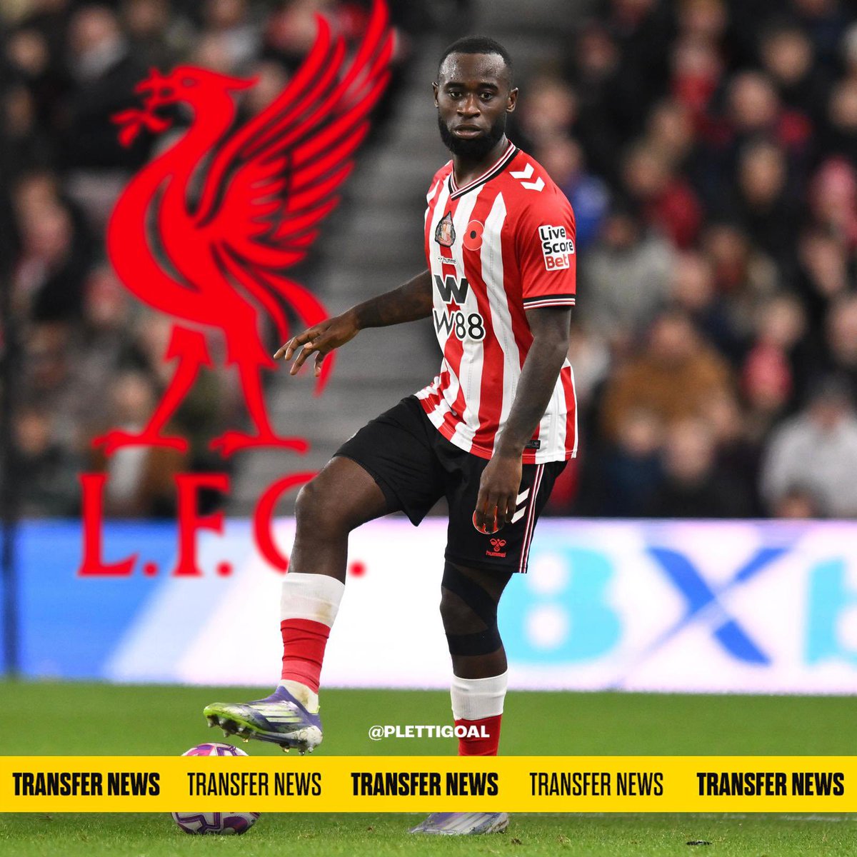 🚨🔴 BREAKING | Understand that Lutsharel #Geertruida and Liverpool have already reached a full agreement.

RB Leipzig (contract until 2029) are set to give the green light. As revealed exclusively, the search for a new right-back at #LFC have been ongoing for weeks - now