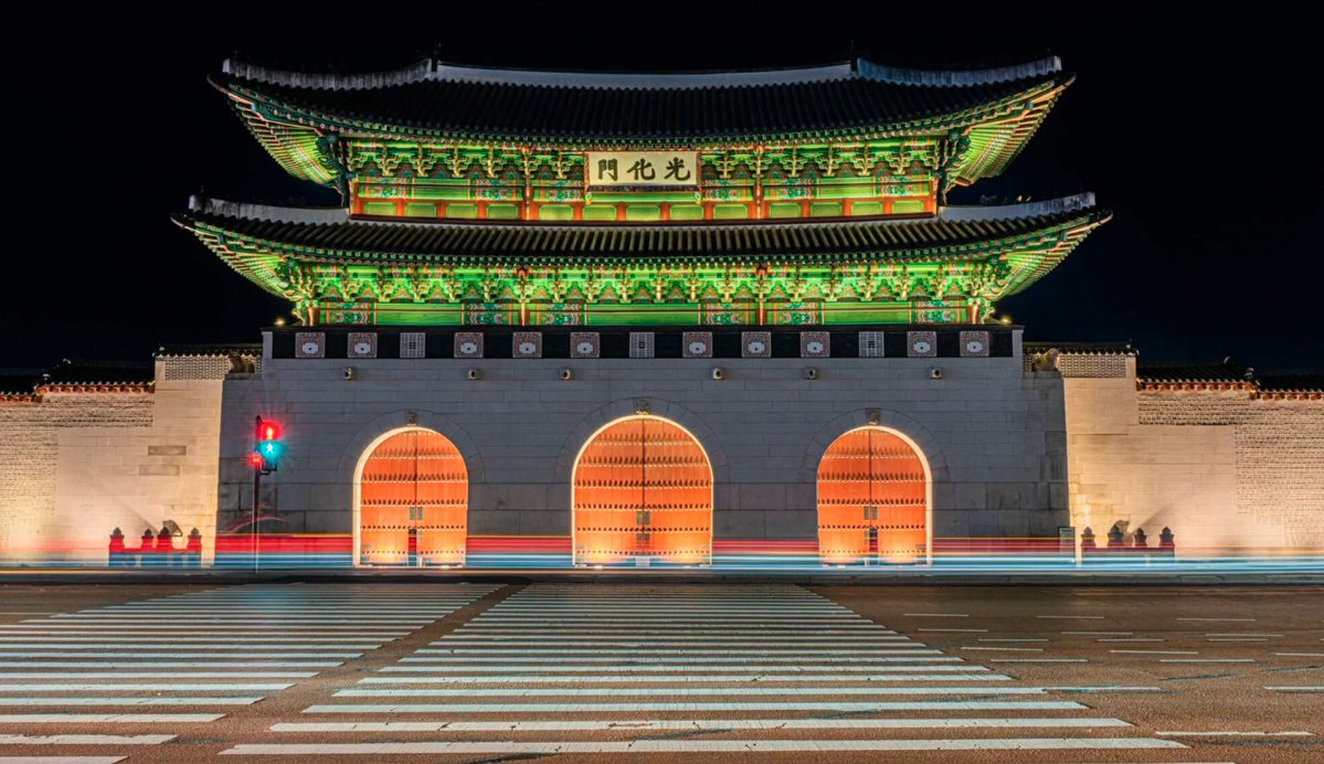 BTS upcoming concert at Gwanghwamun is reportedly expected to draw more than 200,000 people from all over the world. Similar numbers to Coachella.