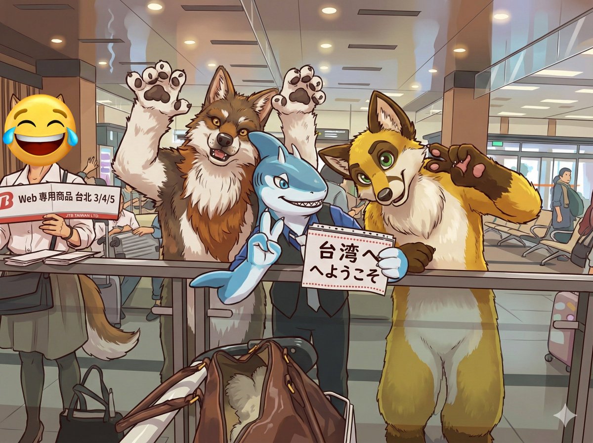 オラシオン@K-9 POLICE tweet media