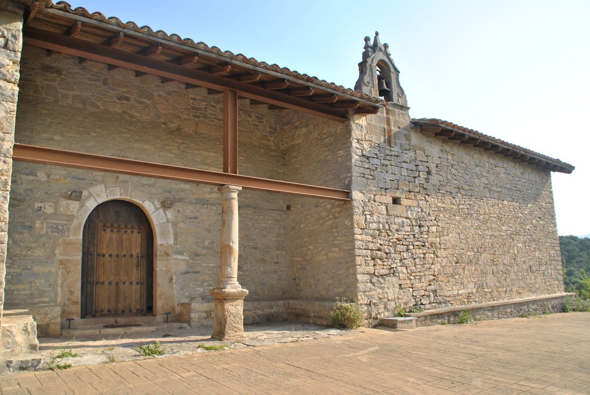 Patrimonio de Álava tweet media