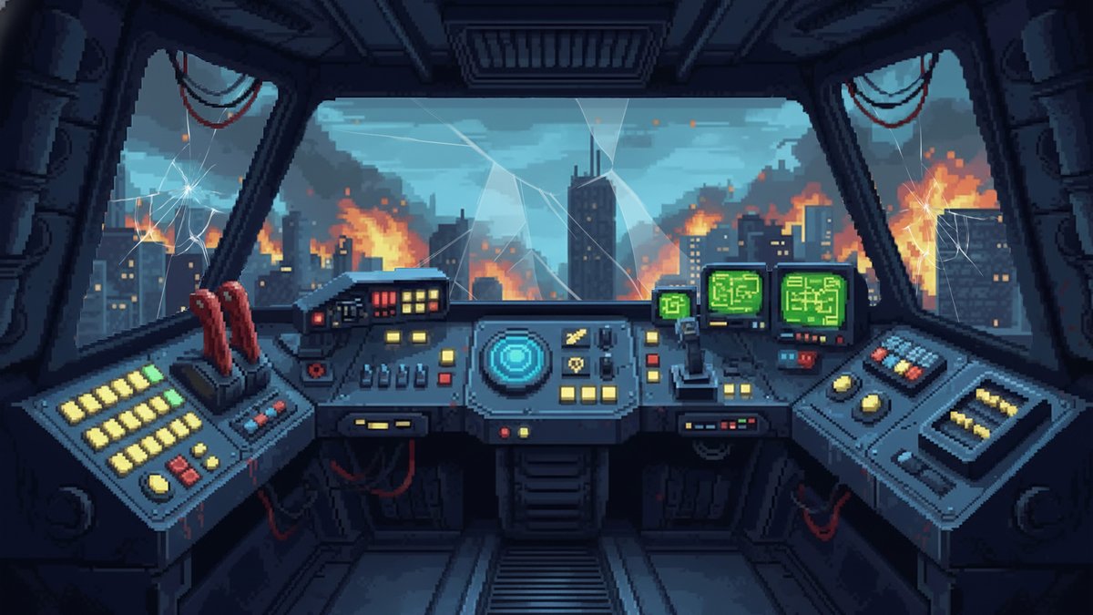 Little Red Balloon tweet media