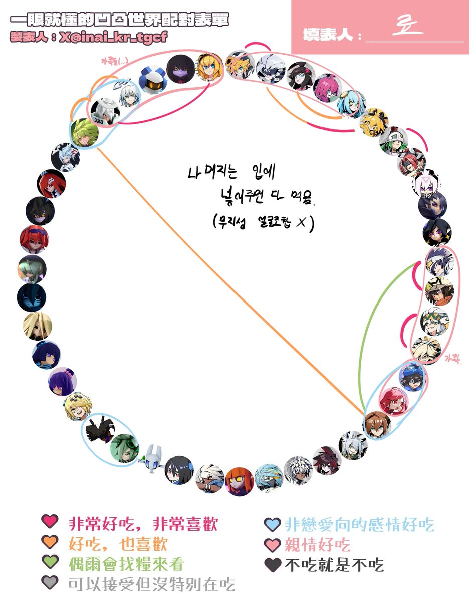 #요철세계트친소 #요철세계_트친소
비계에서 꾸물꾸물 기어나왔어요
트친한정 비계팔 환영이에요
(맞비계만 받음)- <a href="/fubuki_5947/">묘쨩(상태: 묘하다)</a> 
재연결도 괜찮으니까 편하게 오시길~!