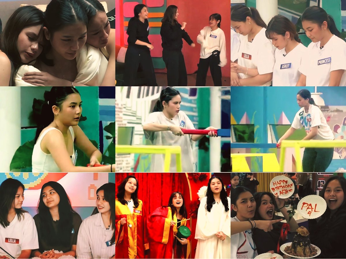 itzz_celestina's tweet image. Only 4 more weeks before Big Night, and just 1 more Eviction Night left. From this point on, let’s manifest PAL all the way until Big Night — no more nominations, no more goodbyes.

#PBBCollab20Bistro 
#PrincessAliyah 
#AshleySarmiento 
#LellaFord