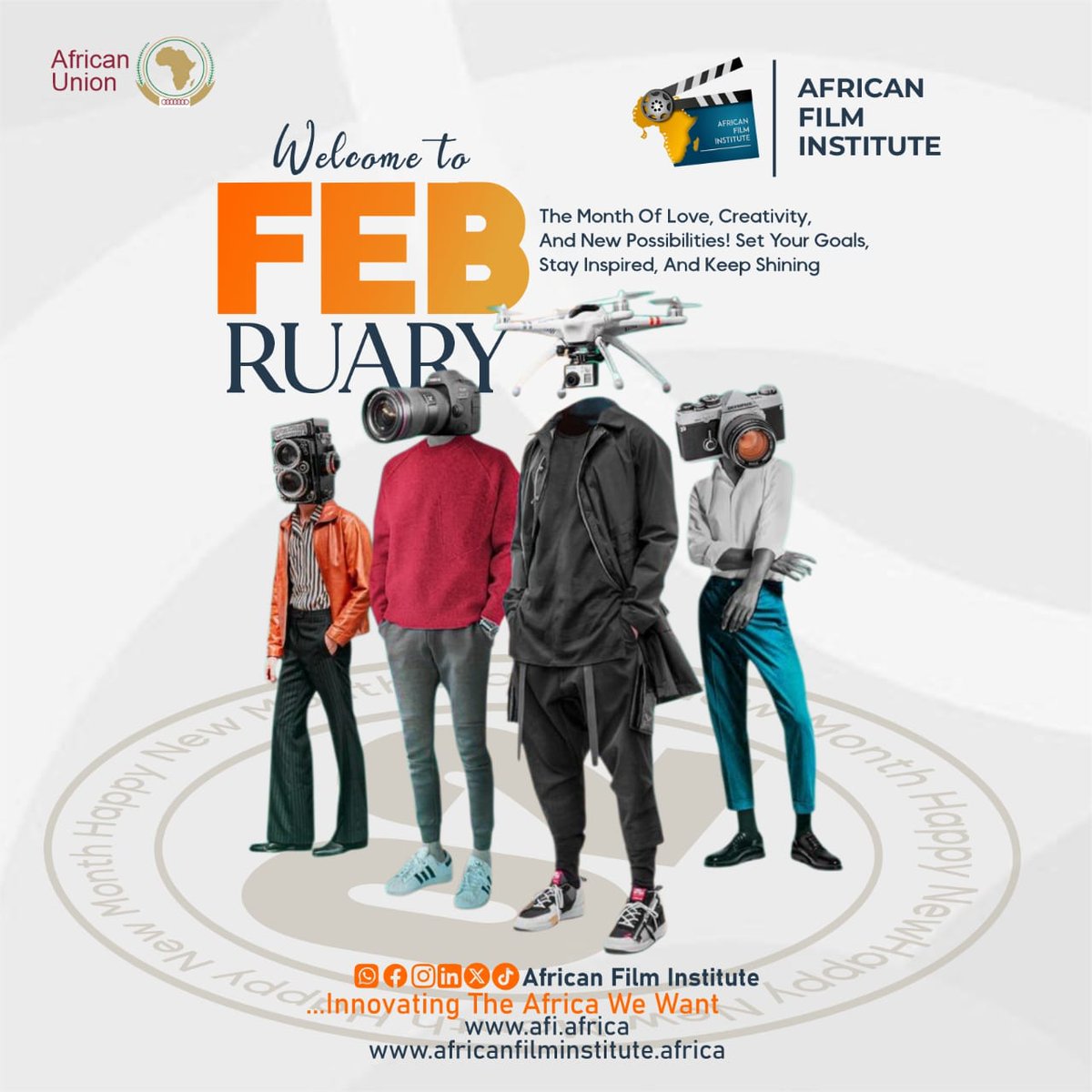 African Film Institute tweet media