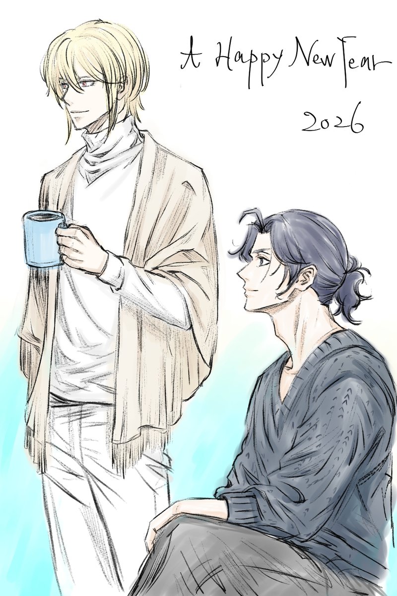 myy_snu05's tweet photo. 先月描いた絵を晒す（こんなに書いたの初めてw） https://t.co/ErpOVnS4gL