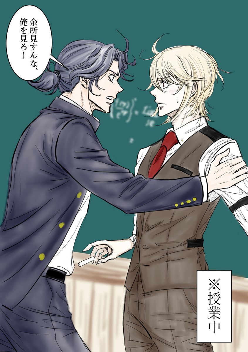 myy_snu05's tweet photo. 先月描いた絵を晒す（こんなに書いたの初めてw） https://t.co/ErpOVnS4gL