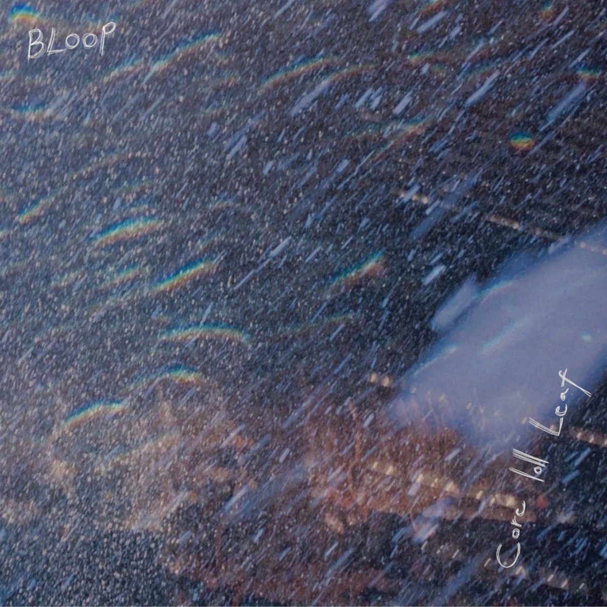 4月8日(水)に初のアルバム「BLOOP」が全国流通にて発売決定！
リードトラック「mist」をはじめ全6曲を収録。