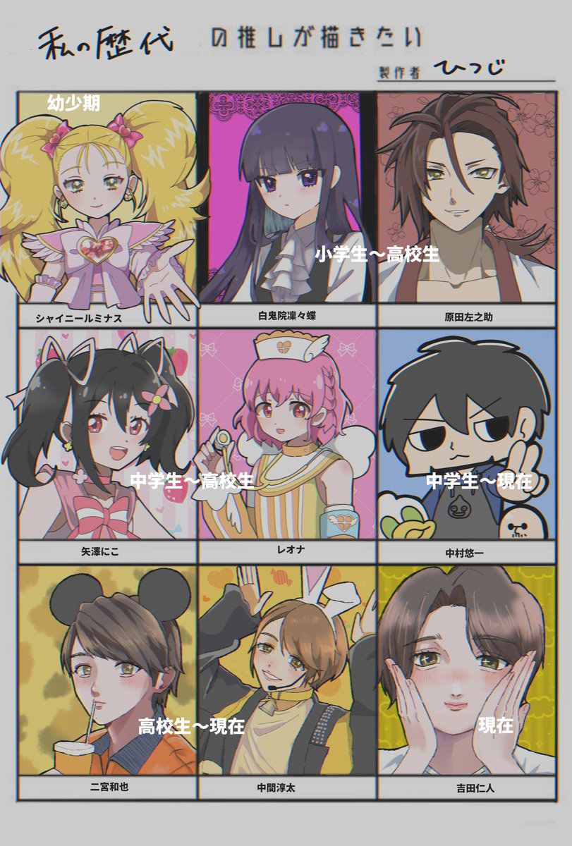 ひつじ tweet media