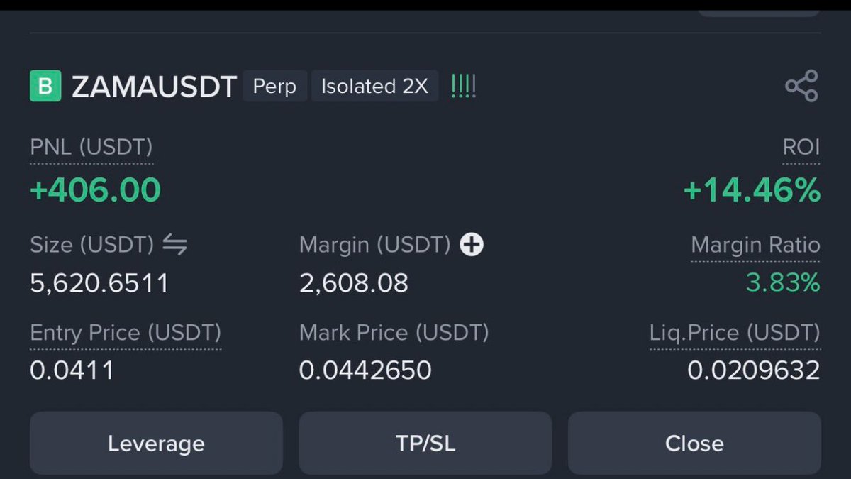 Rddixcrypt's tweet image. All I want is $ZAMA at $1B fdv 

Send ittt 🚀 🚀