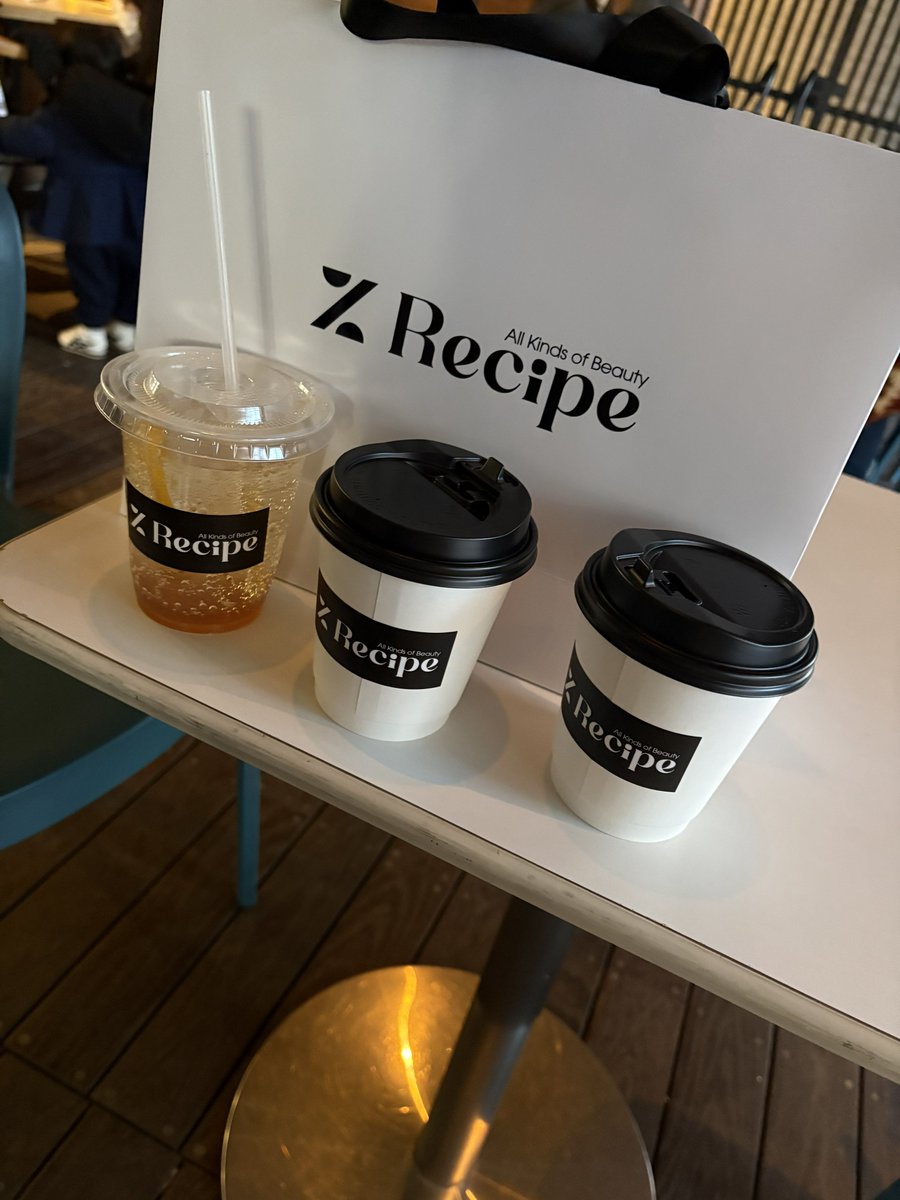 パーセントレシピ #藤原樹 昨日イベント参加してきました