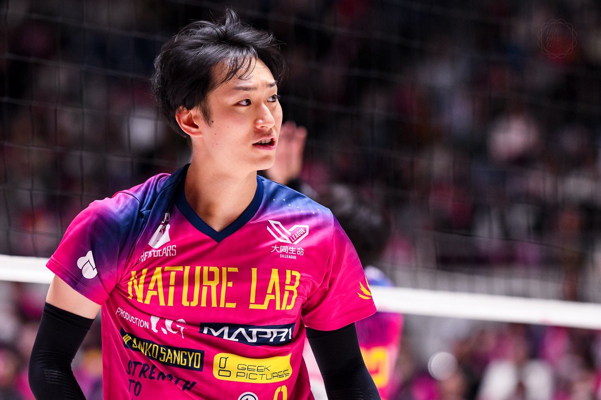 2026.01.31 代々木第一体育館 #柳田将洋 選手 #東京グレートベアーズ