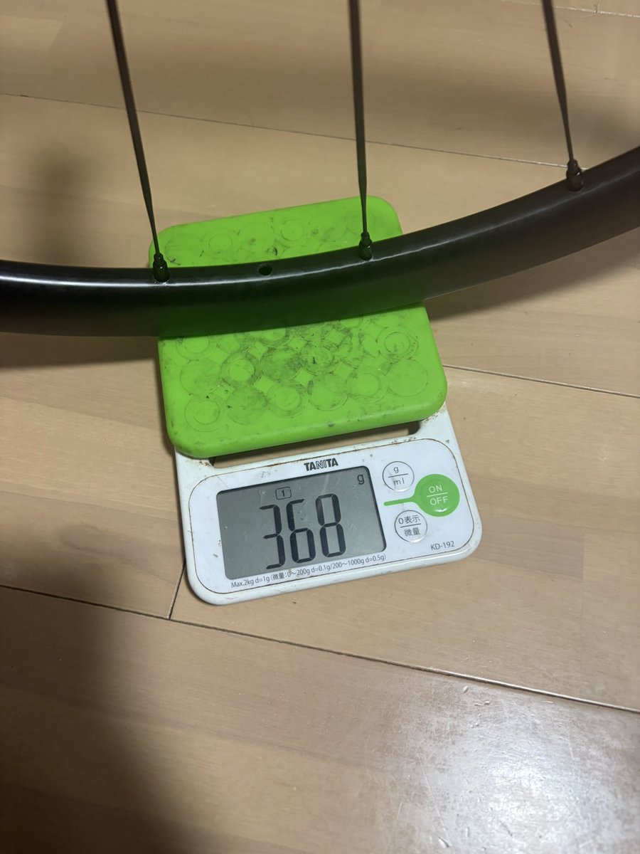 ちくわ@ちくわ輪業 (@chikuwa_wheel) / Posts / X