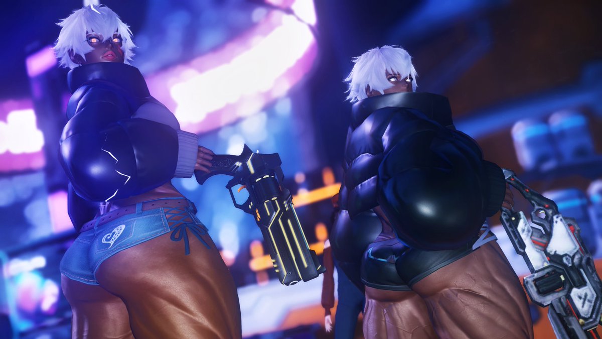 Pixel Saiyan (PSO2) 🔞 tweet media