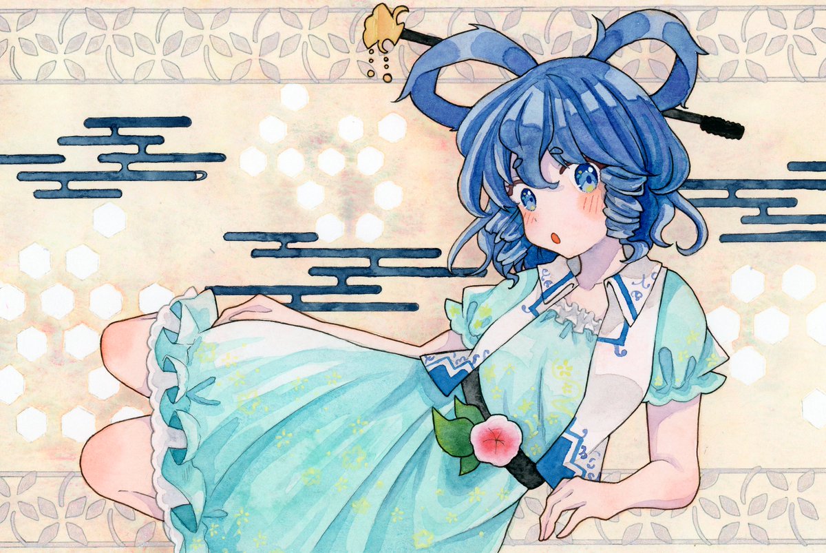まんぷくちゃん@メイド博B10 tweet media