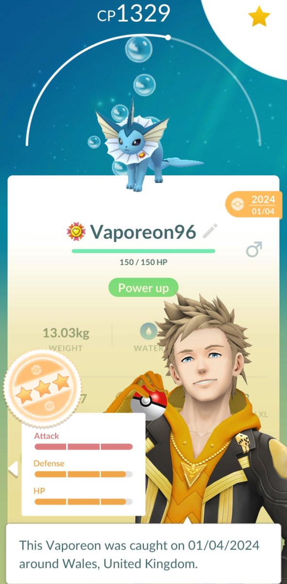 ZroWales's tweet photo. A few new best buddies, used so many Poffins recently
#PokemonGO https://t.co/mFmVwa0a8w