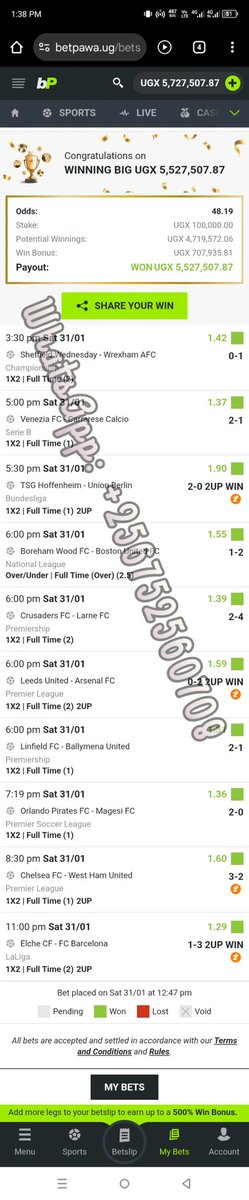 PlatinumCTips's tweet photo. 🔥MEGA DISCOUNT OFFER🔥

👑50% DISCOUNT 👑

💪💪ODD: 70+ AGAIN👍

GET TODAYS TICKET HERE 👇
https://t.co/yrfUPjVnYE 
Telegram
https://t.co/HZ4JzeVm6o 

Contact :https://t.co/jBJQwomf5H

Balaam senior one Happiest Rogers Mato #PLE2025 #necexp #EpsteinFiles Kabanda #Livenow https://t.co/mZsKXFfrwk