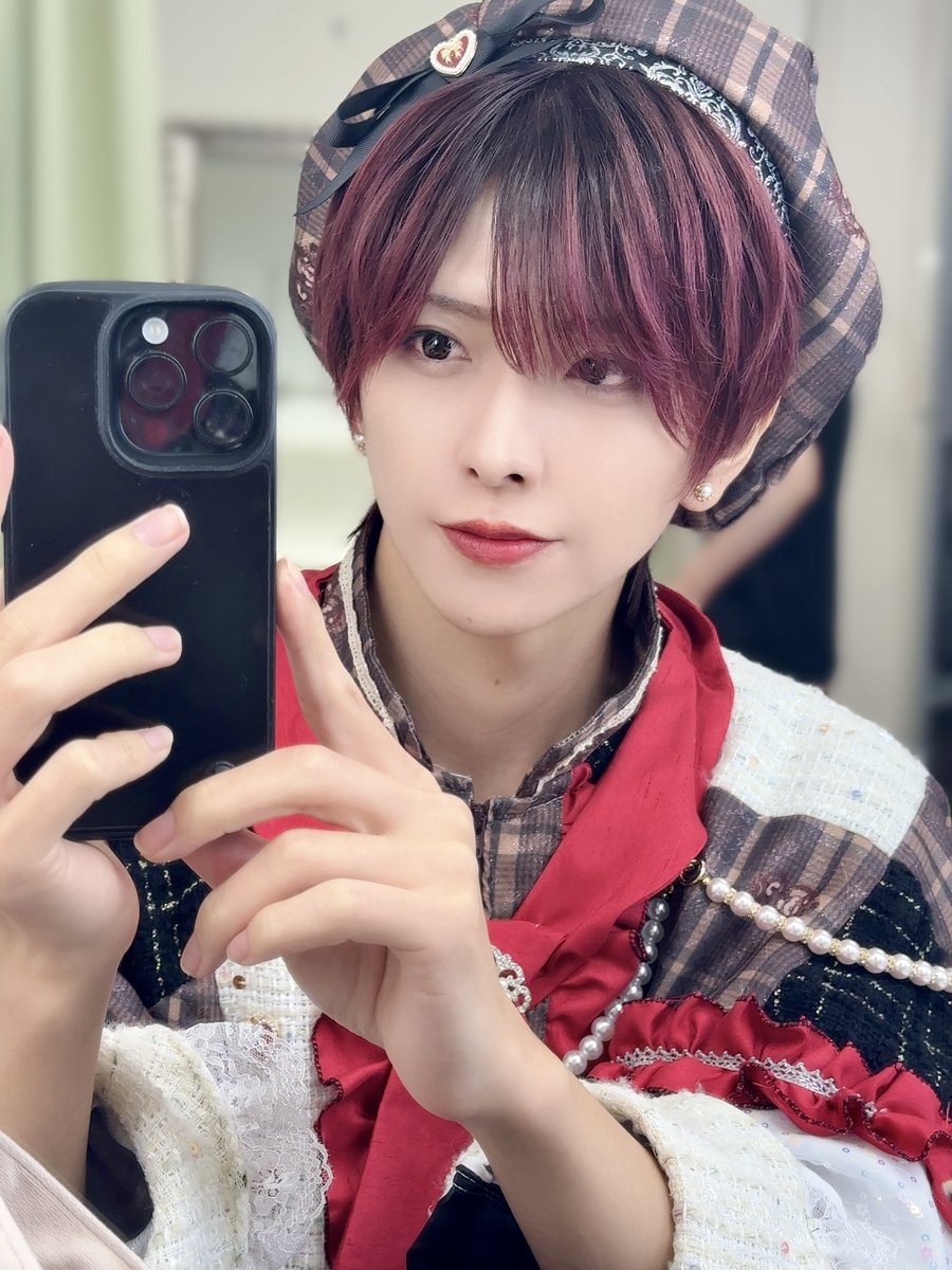 sakura_lvsk's tweet photo. 将来の夢はパティシエ🍰💕 https://t.co/X1fZG8u8JZ