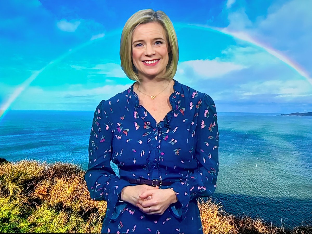 raymach1's tweet image. Sarah

#SarahKeithLucas
#BBCWeather
#BBCBreakfast