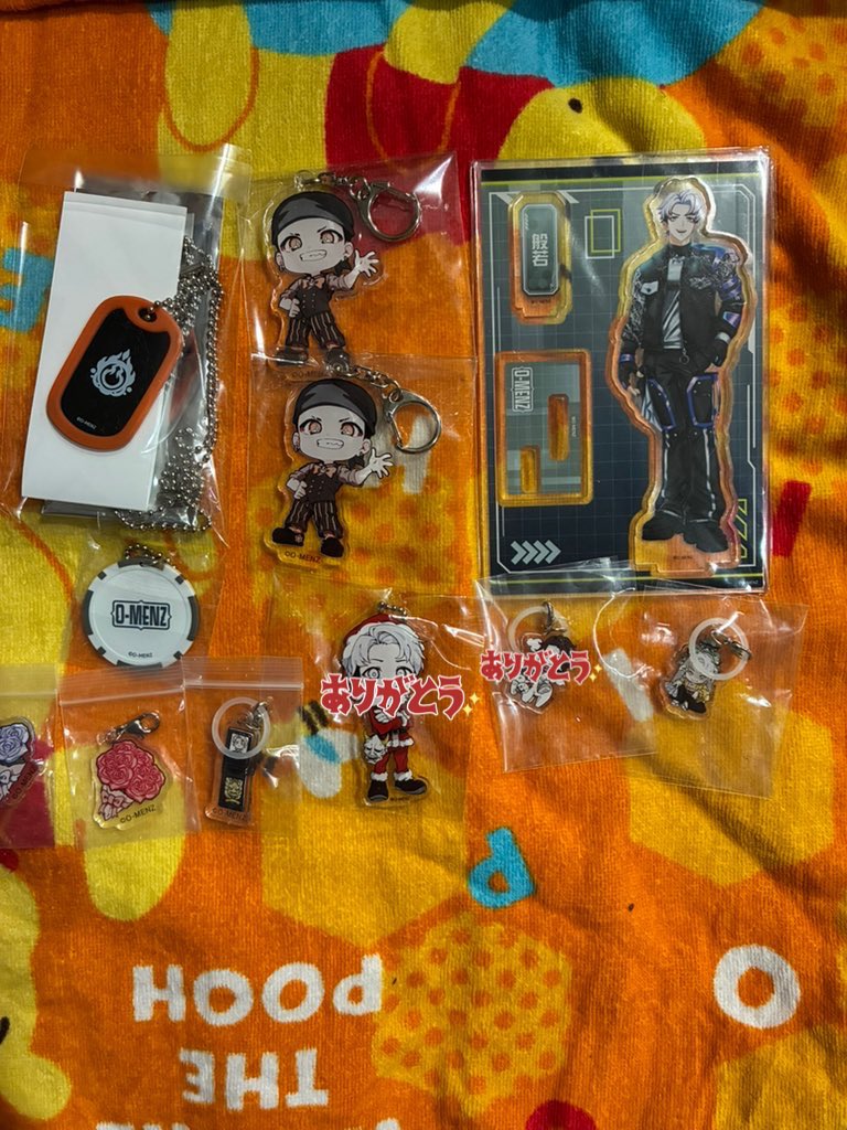 O-MENZ Elementsパンフレット O-MENZ Elementsリアルタイム