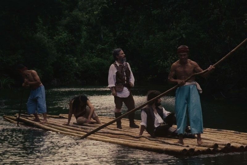 The special re-screening of Lav Diaz’s ‘Magellan’ is extended until Tuesday, February 3.

Participating locations include SM North EDSA, SM Mall of Asia, &amp; Gateway. Tickets are priced at ₱275. #Magellan