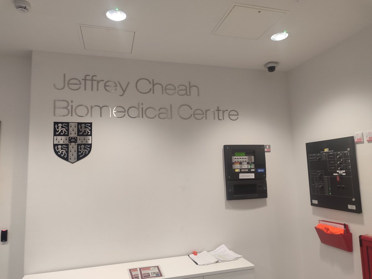 Eva Gonzalez-Suarez lab tweet media