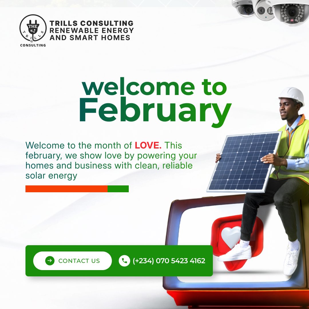 The Trills Consulting tweet media