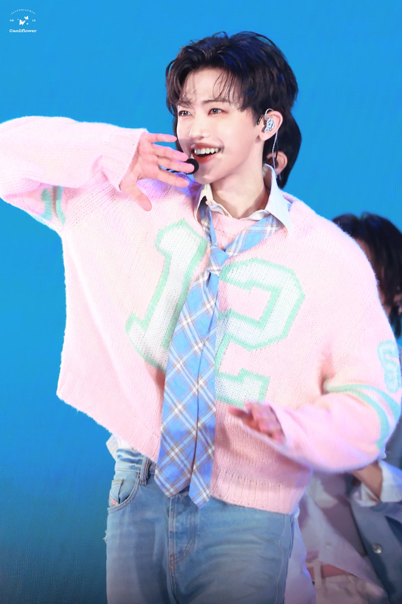 cauliflower813's tweet photo. 260201 SMT Fukuoka

#JAEMIN #재민 #ジェミン https://t.co/3xNdy54vLs