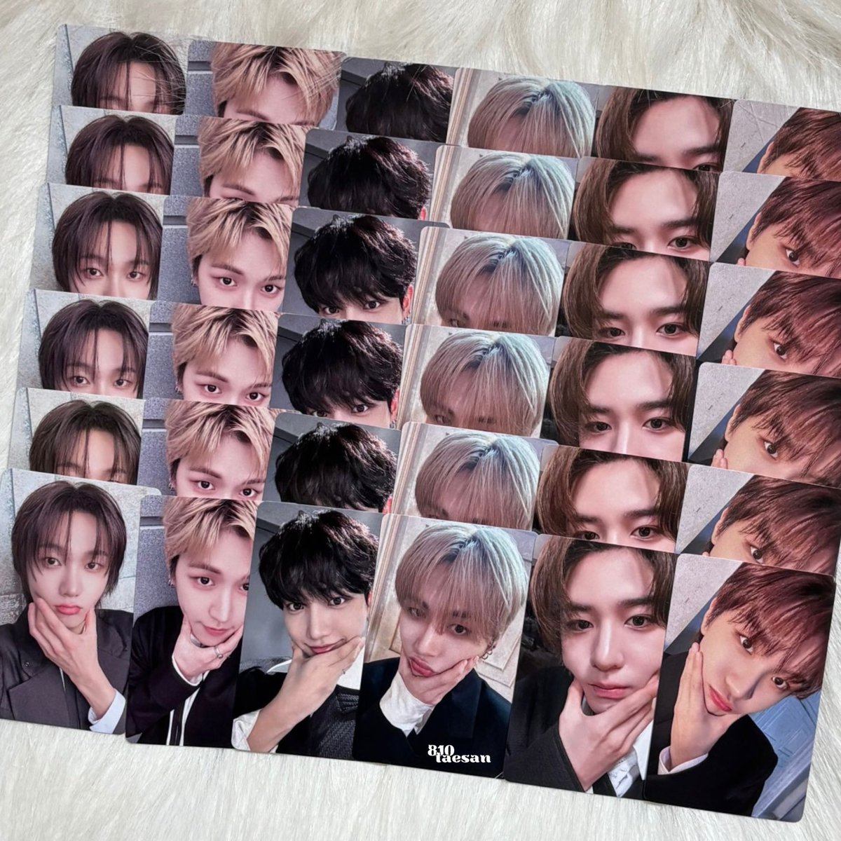 810taesan's tweet image. bnd mochis just arrived 🍡